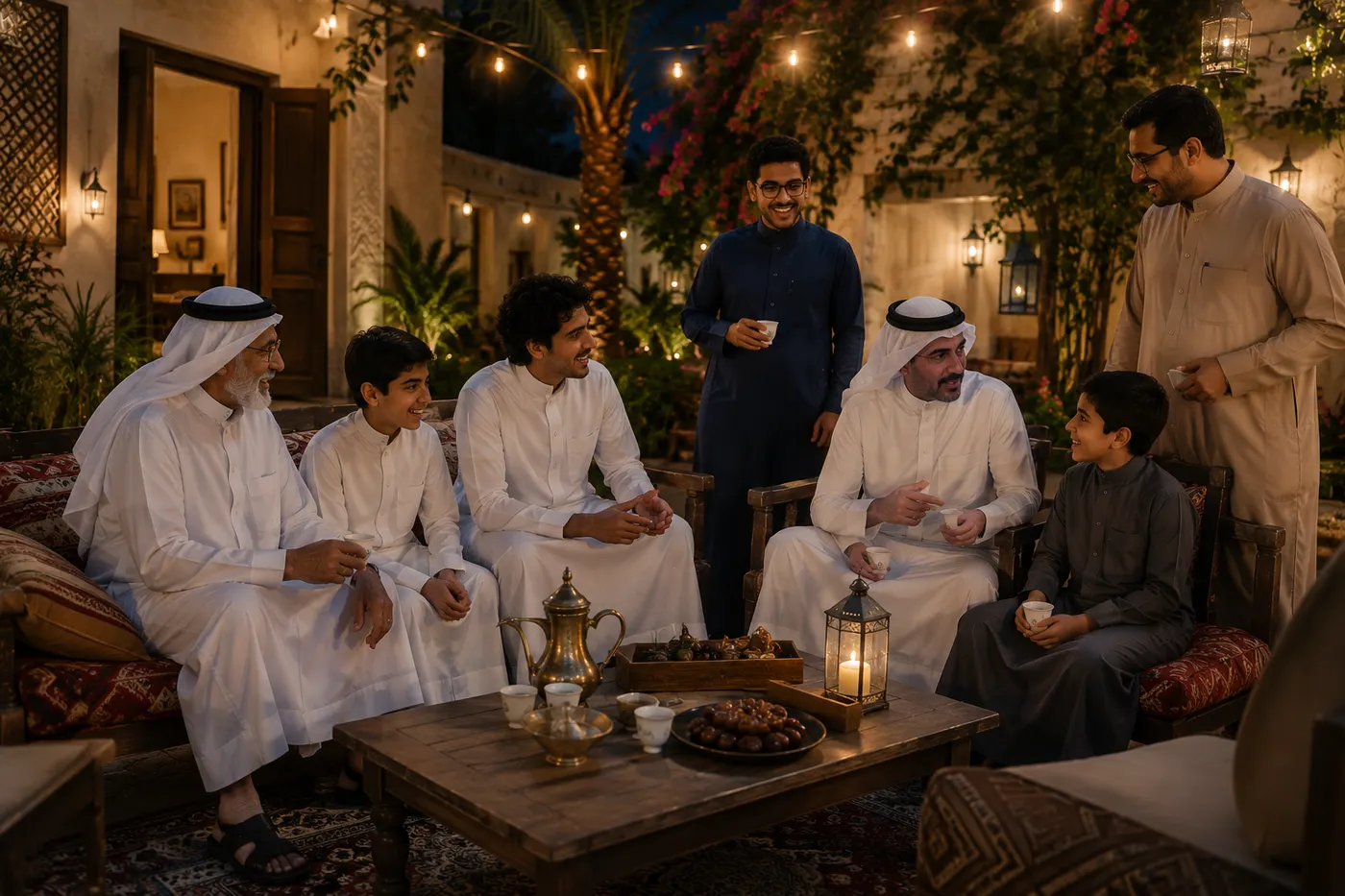 مجلس العائلة